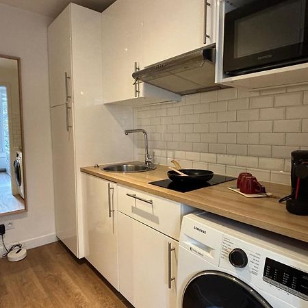 Clichy Studio Getaway - C70 Parigi Esterno foto