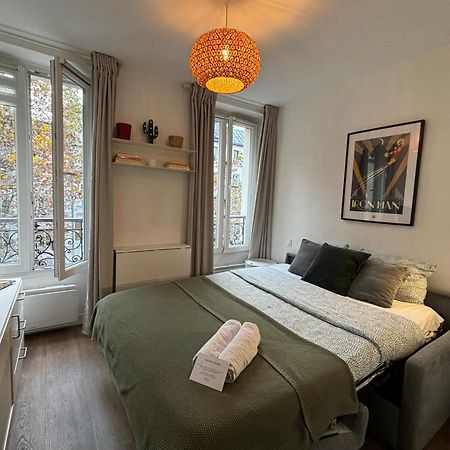 Clichy Studio Getaway - C70 Parigi Esterno foto