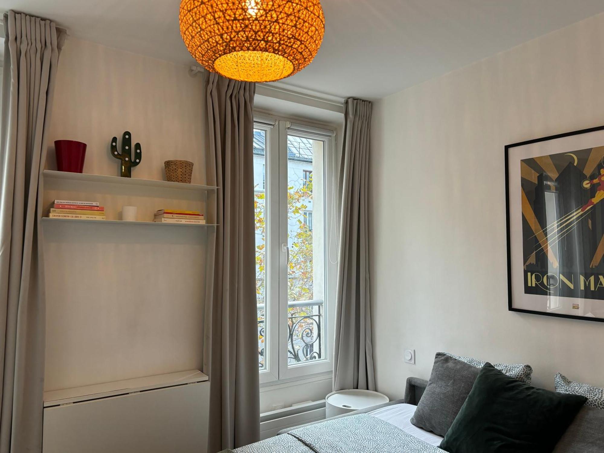 Clichy Studio Getaway - C70 Parigi Esterno foto