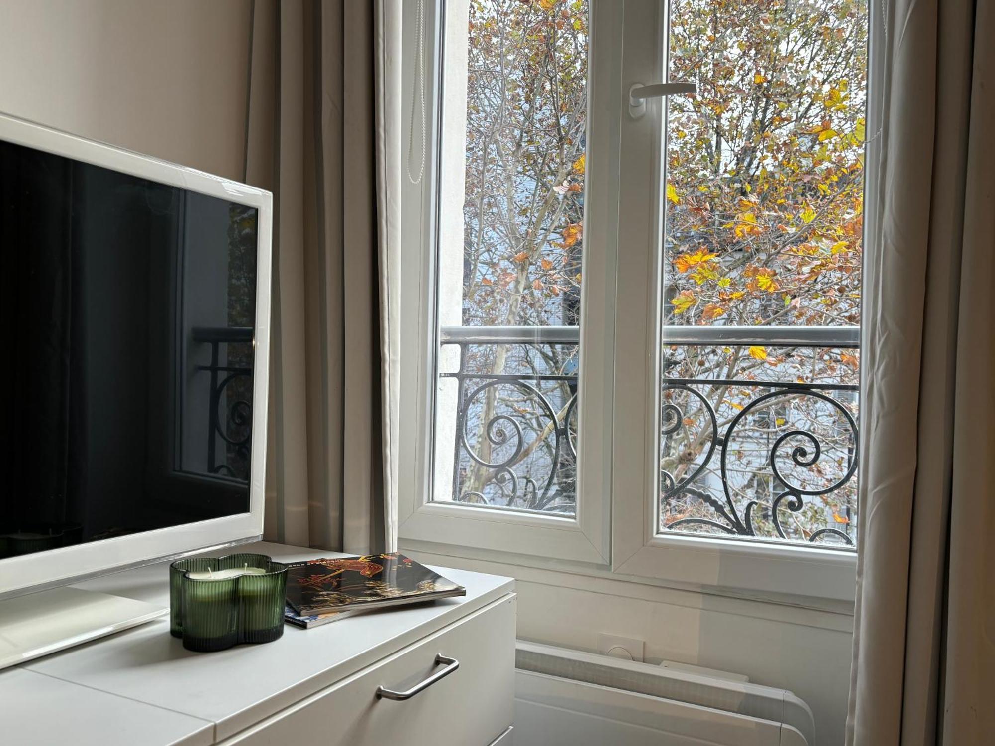 Clichy Studio Getaway - C70 Parigi Esterno foto