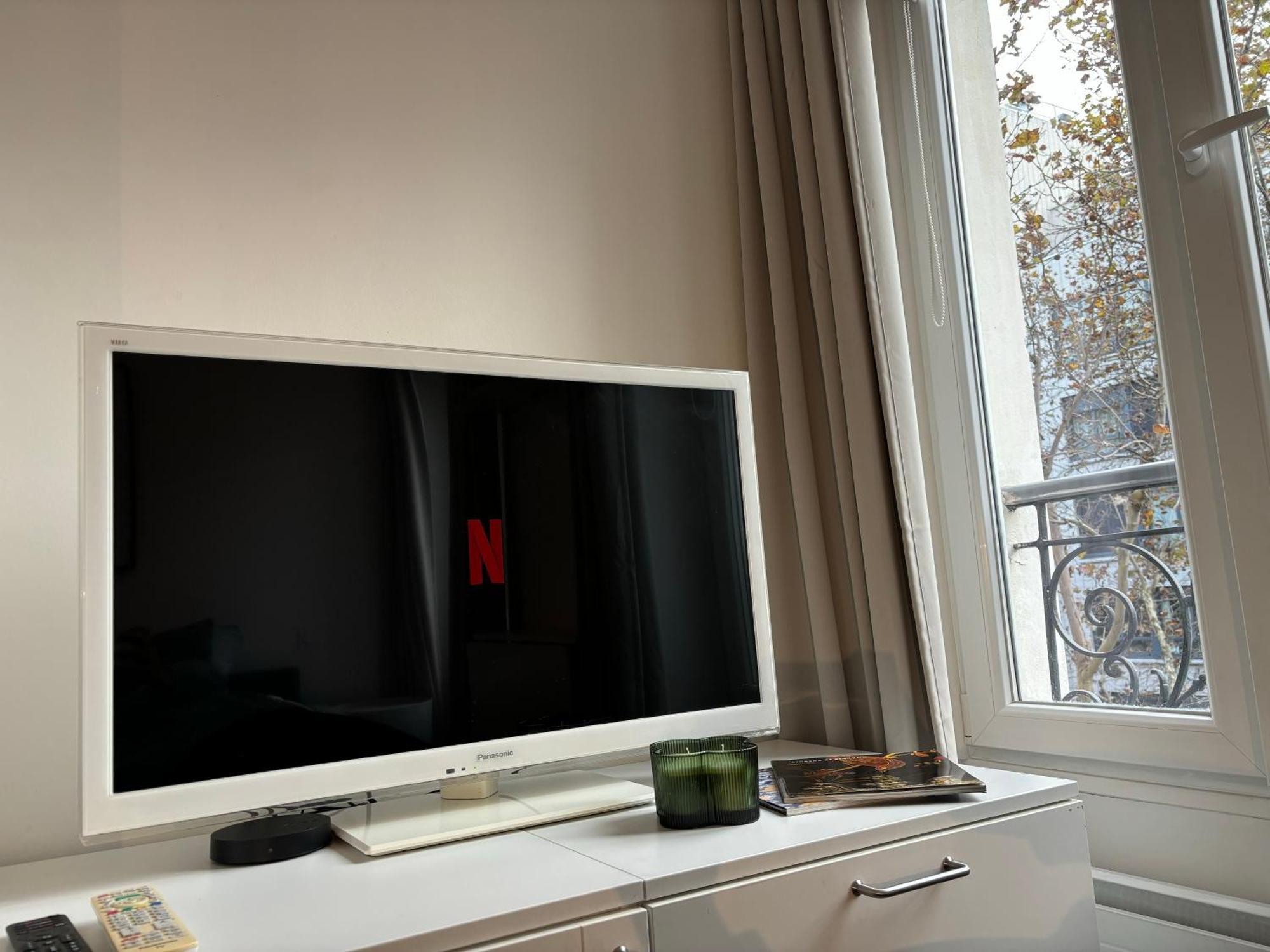 Clichy Studio Getaway - C70 Parigi Esterno foto